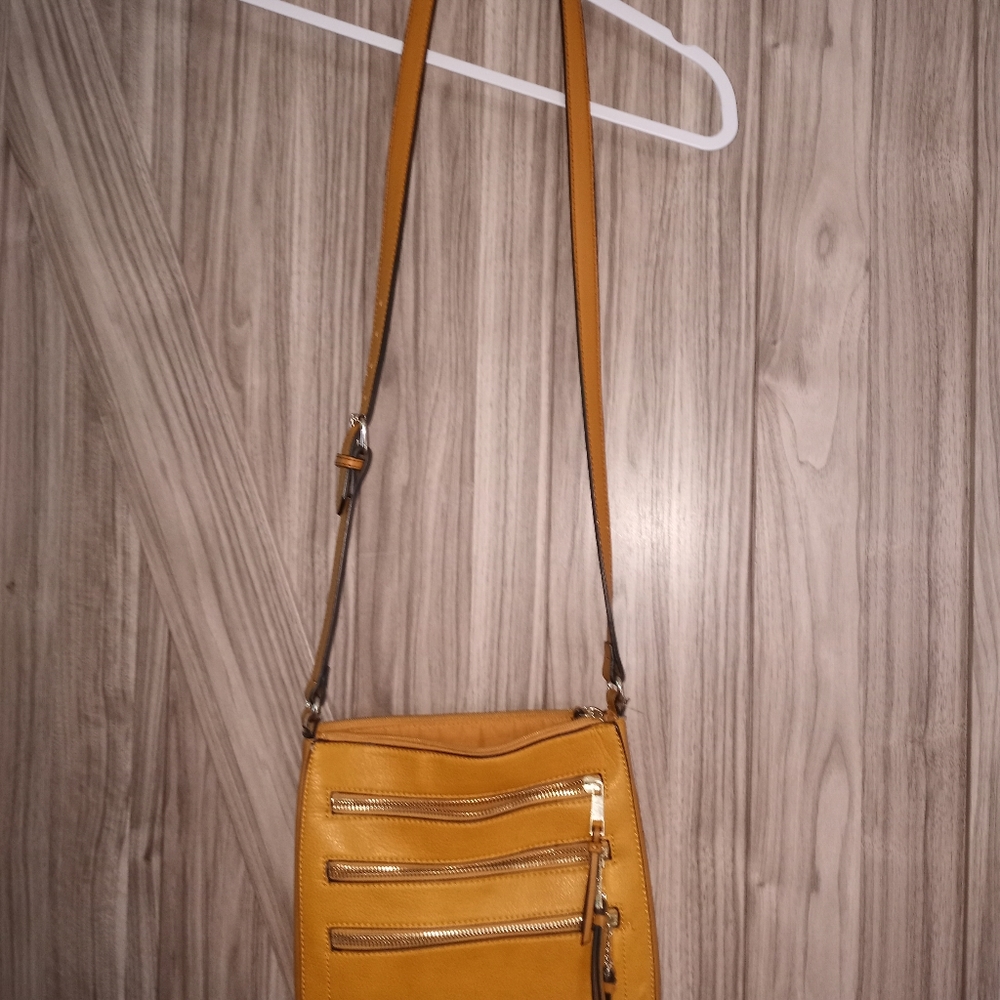 Crossbody bag.